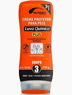 Creme protetor  PM 1000
