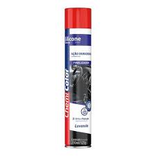 SILICONE SPRAY 250 ML