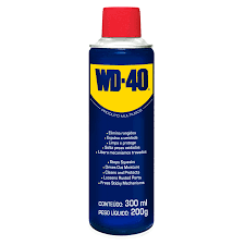 DESENGRIPANTE SPRAY 300ML WD-40