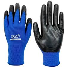 Luva Nitril WaveSuper Safety