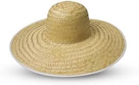 CHAPEU 2 PALHAS ROCEIRO