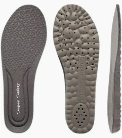 Palmilha Anatômica SuperSoft Ortopédica - Super Safety