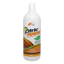 CITRIC POWER SABONETE  ESFOLIANTE DESENGRAXANTE 1000ML