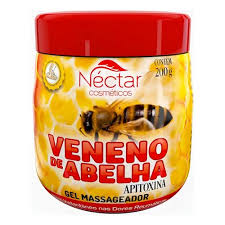 GEL MASSAGEADOR VENENO DE ABELHA 200G