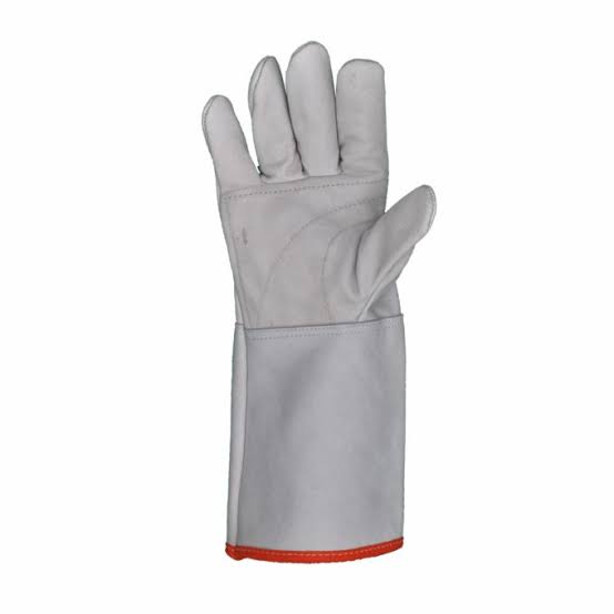 LUVAS 20 CM SOLDADOR FORRADA