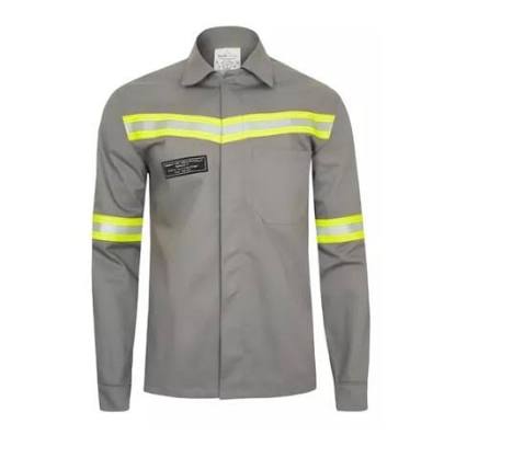 CAMISA ANTI CHAMAS CLASSE 2 - XG