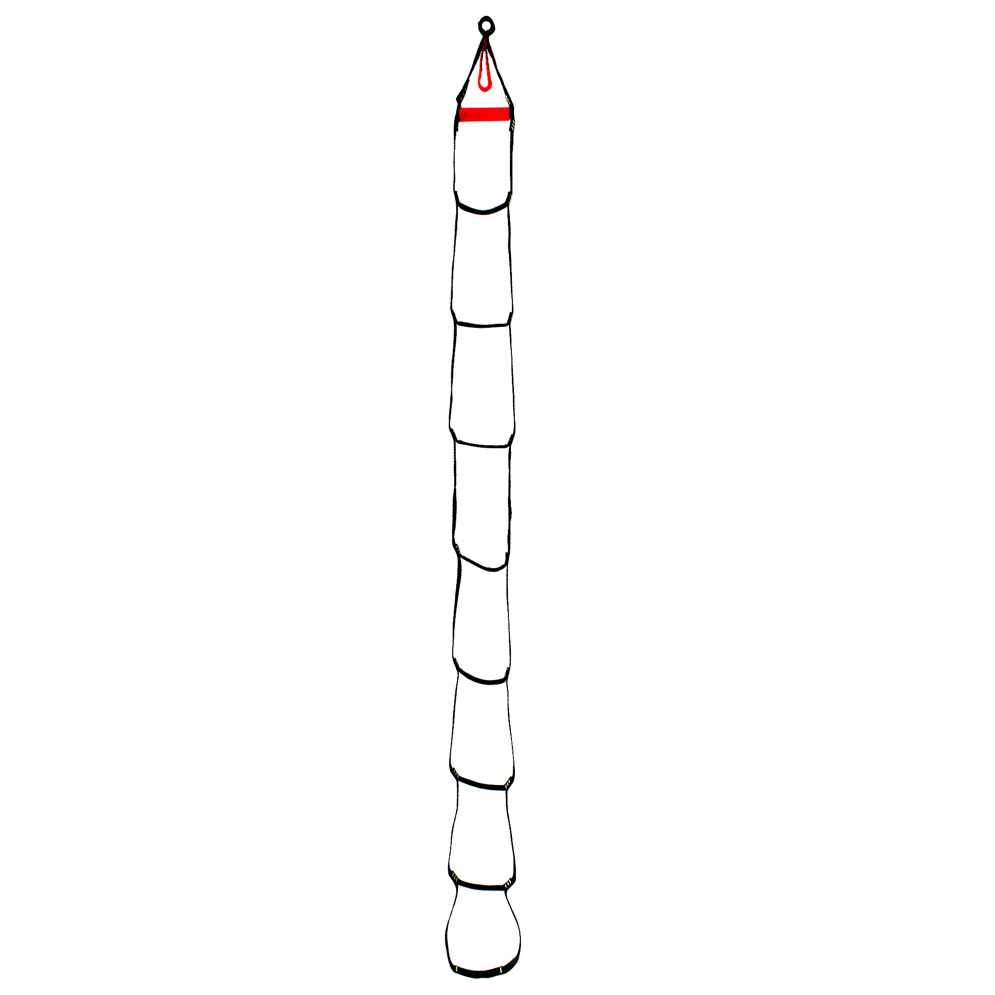 ESTRIBO 8 DEGRAUS 